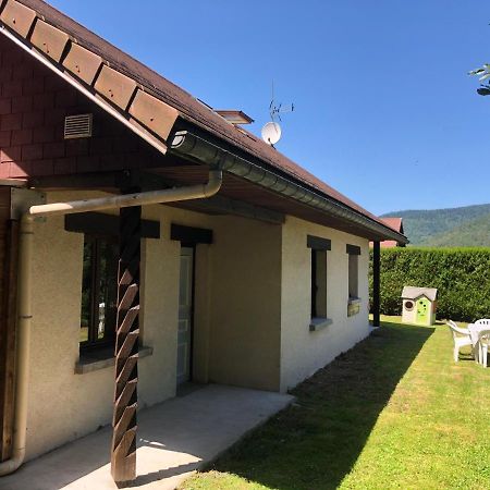 Ma Jolie Camyna Villa Ramonchamp Exteriör bild