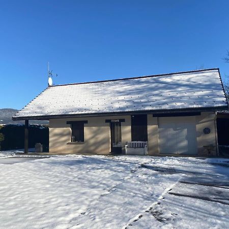 Ma Jolie Camyna Villa Ramonchamp Exteriör bild