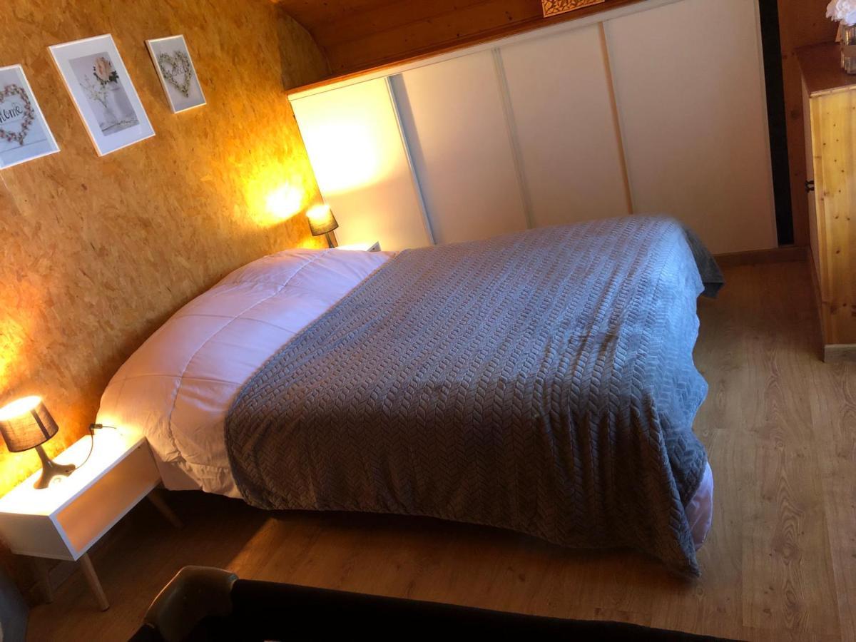 Ma Jolie Camyna Villa Ramonchamp Exteriör bild