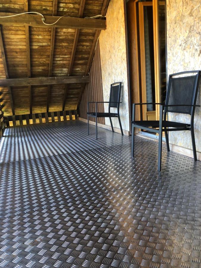 Ma Jolie Camyna Villa Ramonchamp Exteriör bild