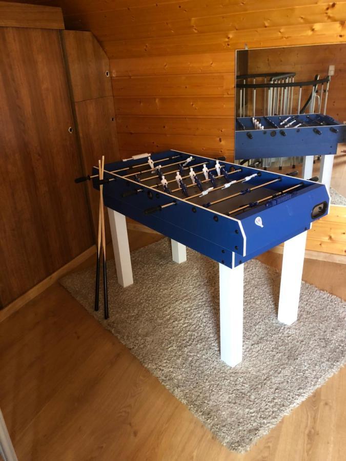 Ma Jolie Camyna Villa Ramonchamp Exteriör bild