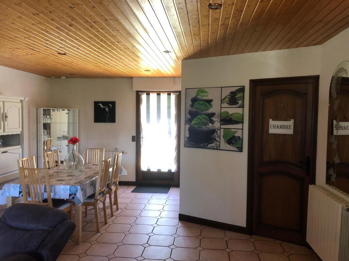 Ma Jolie Camyna Villa Ramonchamp Exteriör bild