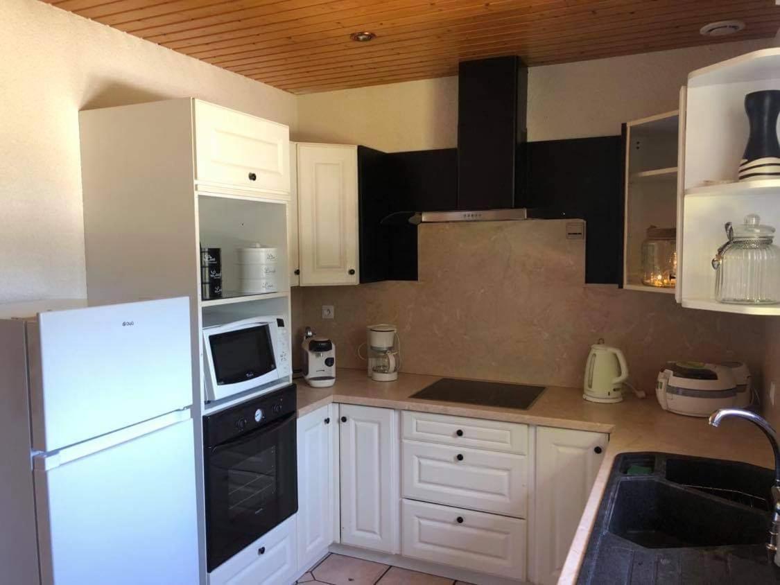 Ma Jolie Camyna Villa Ramonchamp Exteriör bild