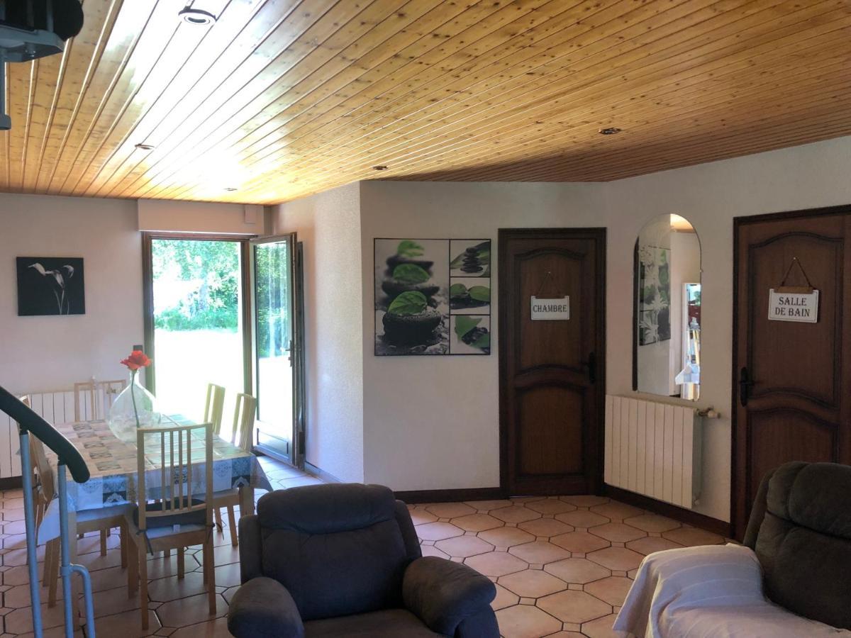 Ma Jolie Camyna Villa Ramonchamp Exteriör bild