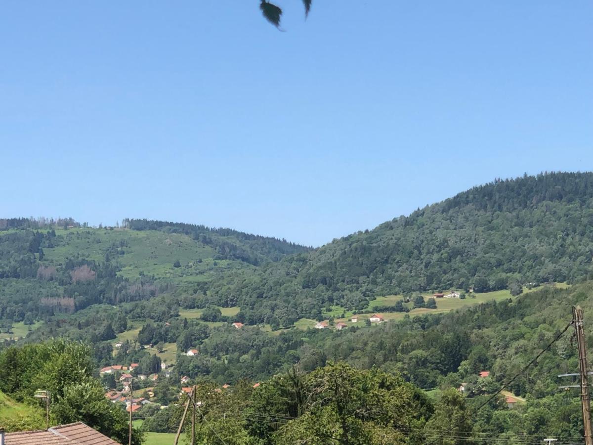 Ma Jolie Camyna Villa Ramonchamp Exteriör bild