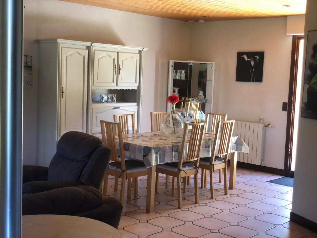 Ma Jolie Camyna Villa Ramonchamp Exteriör bild