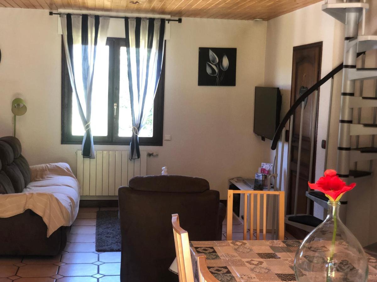 Ma Jolie Camyna Villa Ramonchamp Exteriör bild