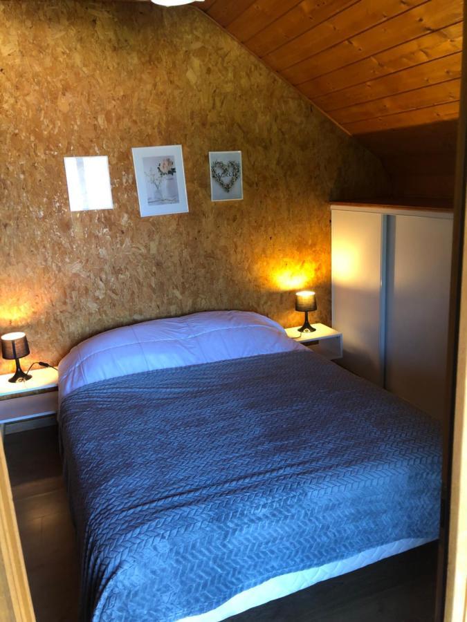 Ma Jolie Camyna Villa Ramonchamp Exteriör bild