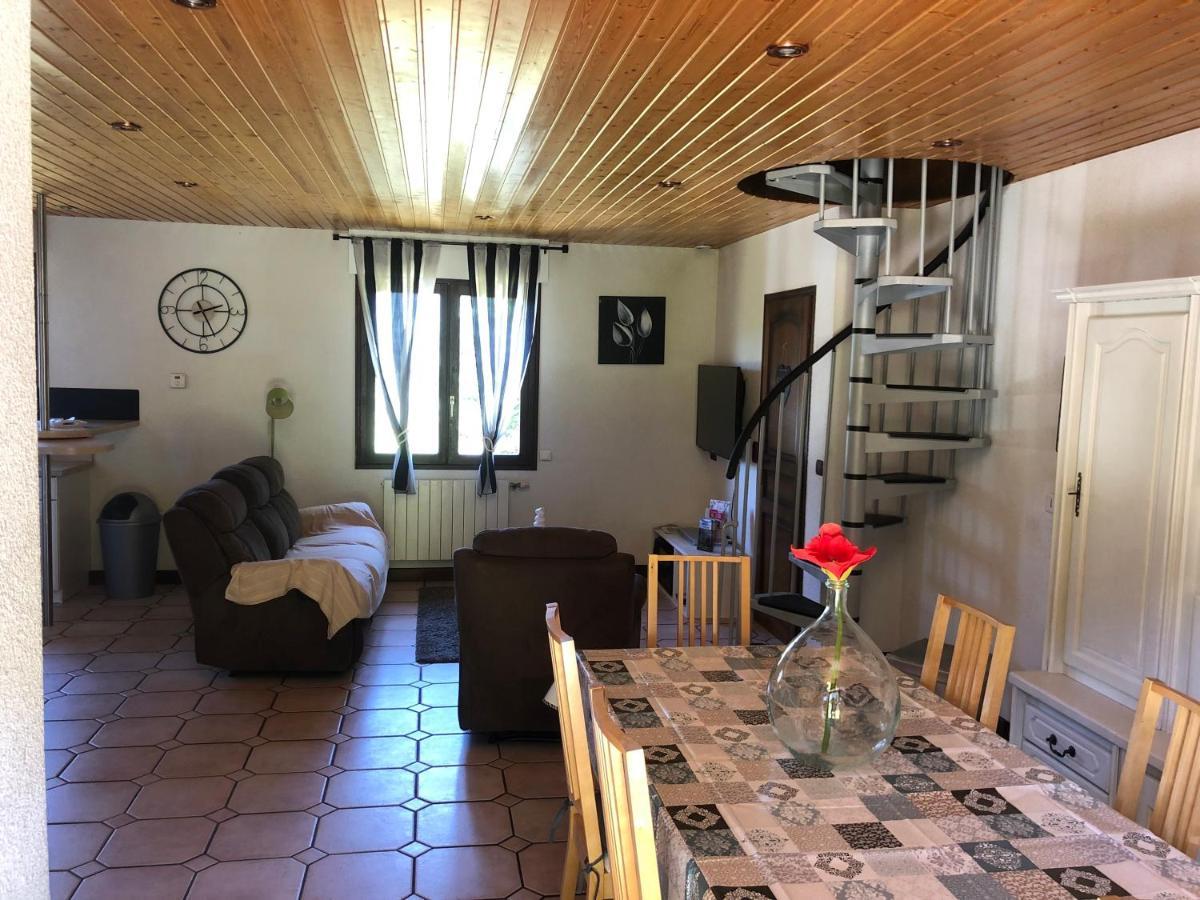 Ma Jolie Camyna Villa Ramonchamp Exteriör bild