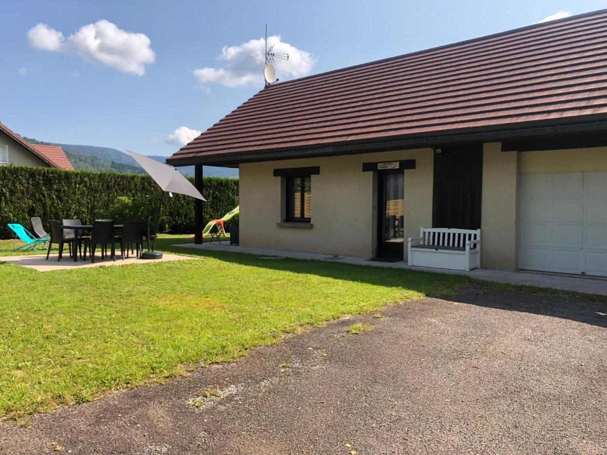 Ma Jolie Camyna Villa Ramonchamp Exteriör bild
