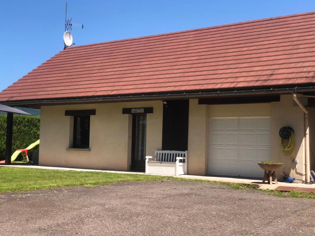 Ma Jolie Camyna Villa Ramonchamp Exteriör bild