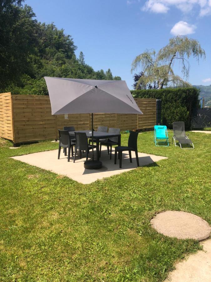 Ma Jolie Camyna Villa Ramonchamp Exteriör bild