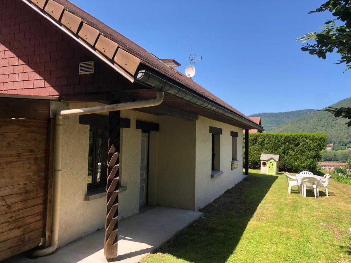 Ma Jolie Camyna Villa Ramonchamp Exteriör bild