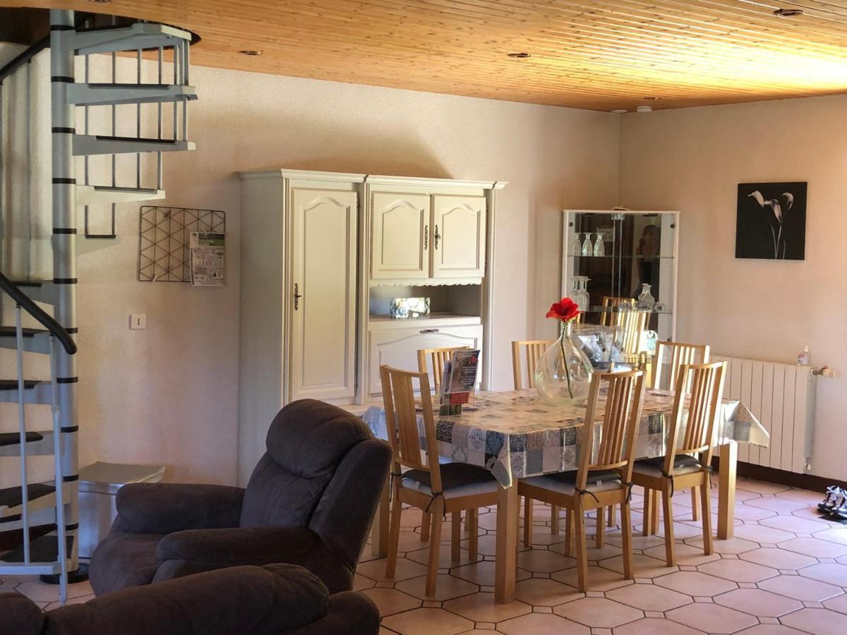 Ma Jolie Camyna Villa Ramonchamp Exteriör bild