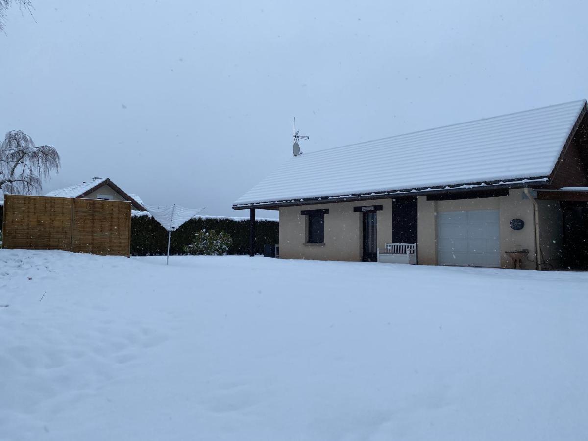 Ma Jolie Camyna Villa Ramonchamp Exteriör bild