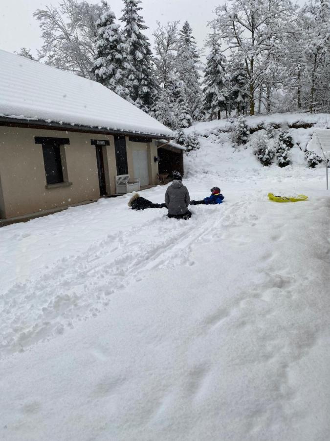 Ma Jolie Camyna Villa Ramonchamp Exteriör bild