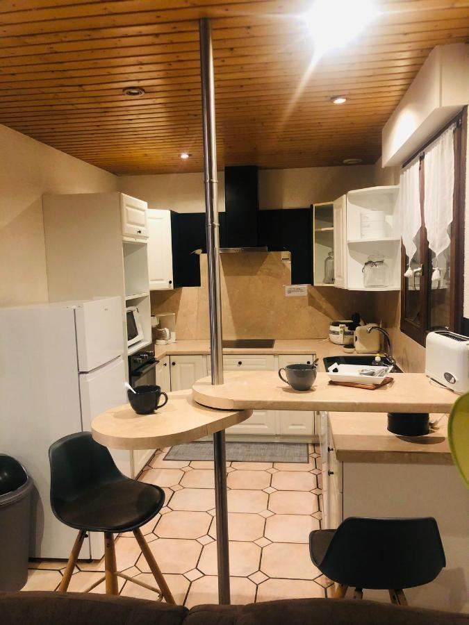 Ma Jolie Camyna Villa Ramonchamp Exteriör bild