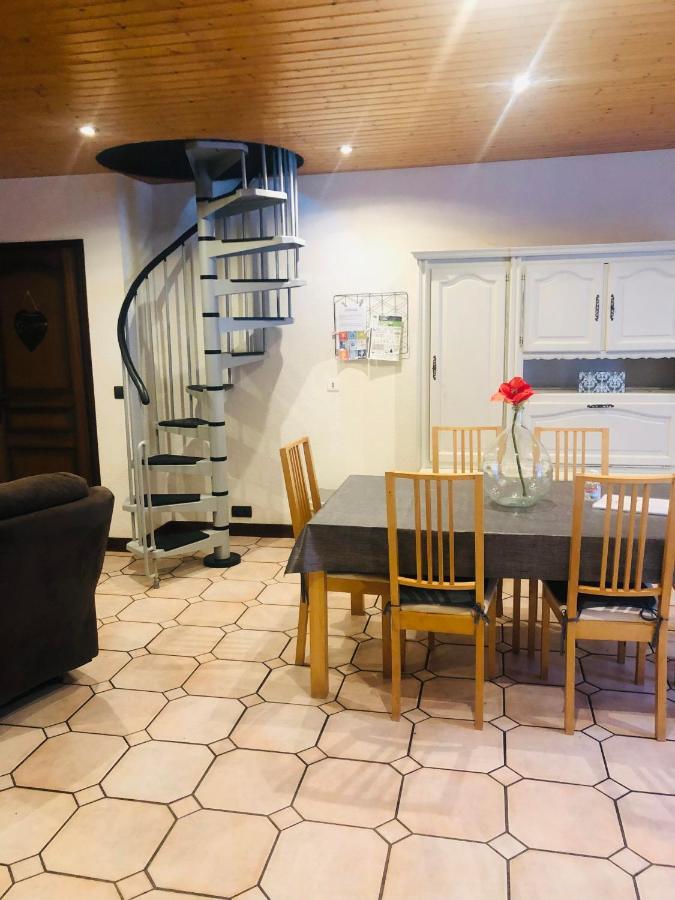 Ma Jolie Camyna Villa Ramonchamp Exteriör bild