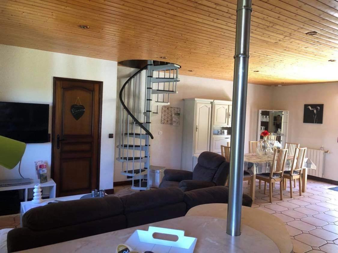 Ma Jolie Camyna Villa Ramonchamp Exteriör bild