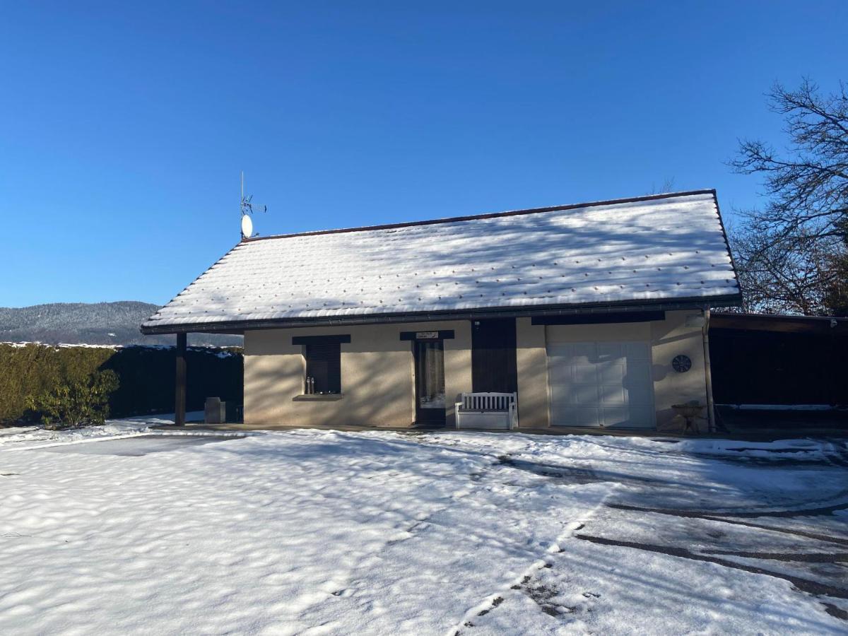 Ma Jolie Camyna Villa Ramonchamp Exteriör bild