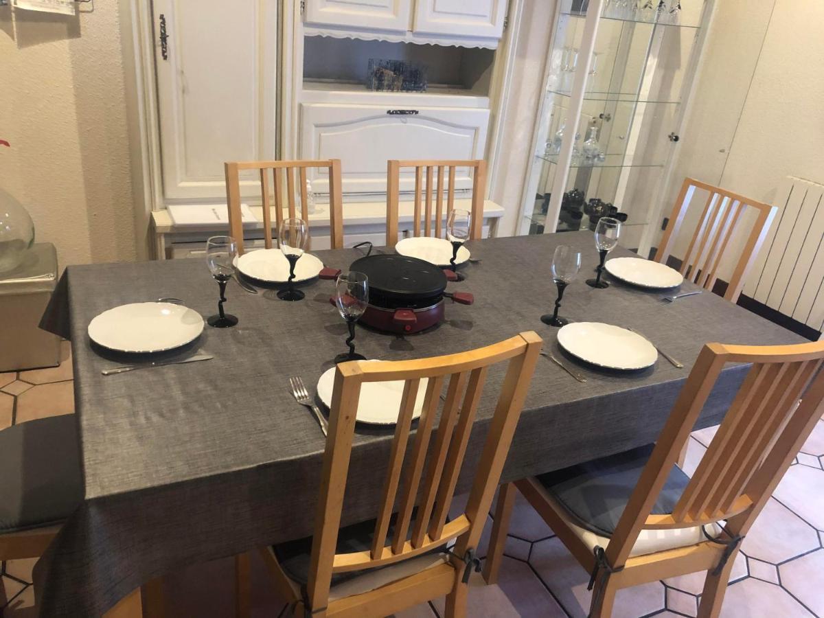 Ma Jolie Camyna Villa Ramonchamp Exteriör bild