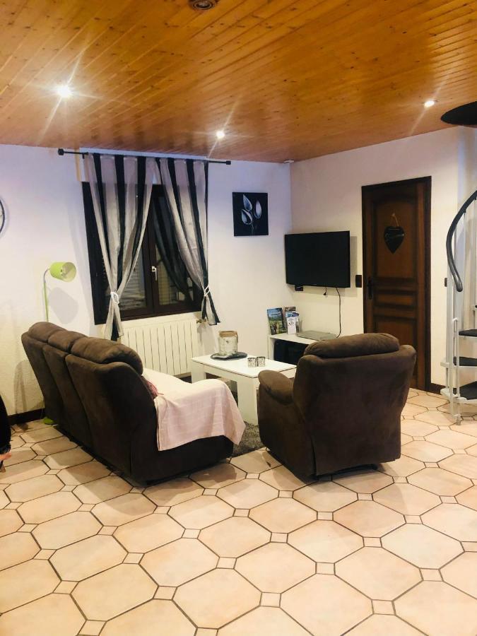 Ma Jolie Camyna Villa Ramonchamp Exteriör bild