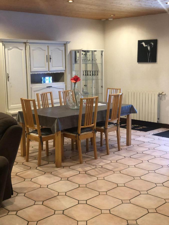 Ma Jolie Camyna Villa Ramonchamp Exteriör bild