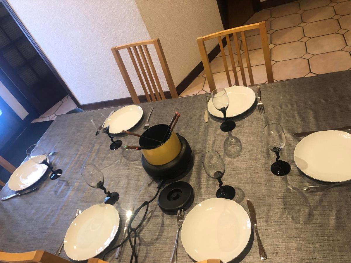 Ma Jolie Camyna Villa Ramonchamp Exteriör bild
