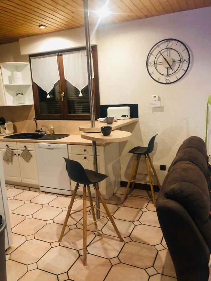 Ma Jolie Camyna Villa Ramonchamp Exteriör bild