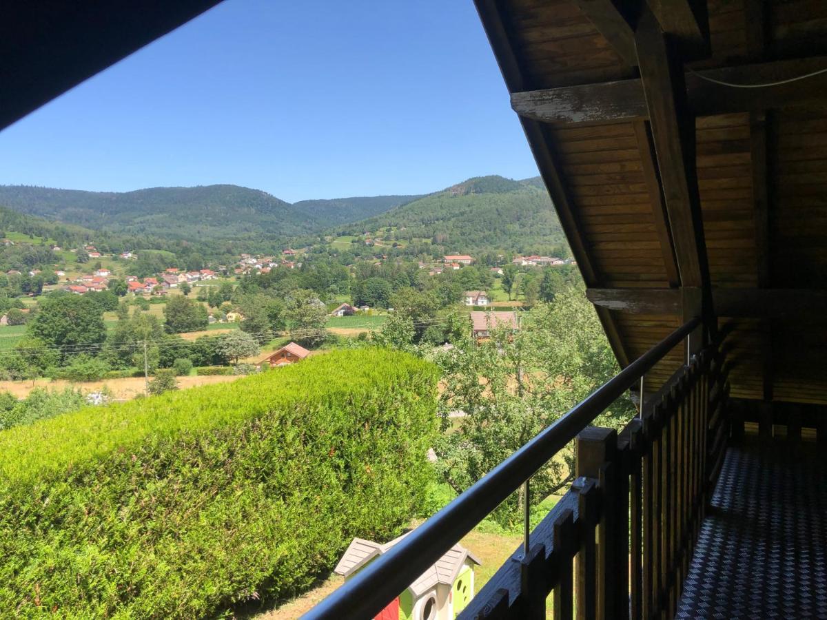Ma Jolie Camyna Villa Ramonchamp Exteriör bild