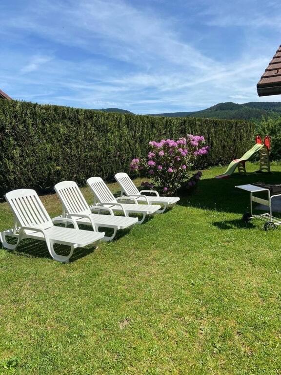 Ma Jolie Camyna Villa Ramonchamp Exteriör bild